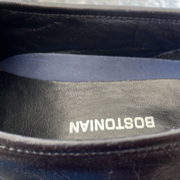 Men’s Bostonian Slip On Dress Shoes. Like New Size 11. Black. - Picture 7 of 13